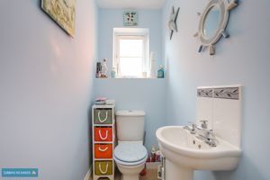 Cloakroom- click for photo gallery